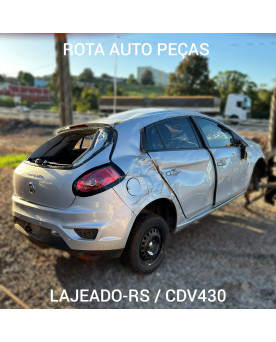 Sucata Fiat Bravo 1.8 16v 2015 2016 Retirada De Peças